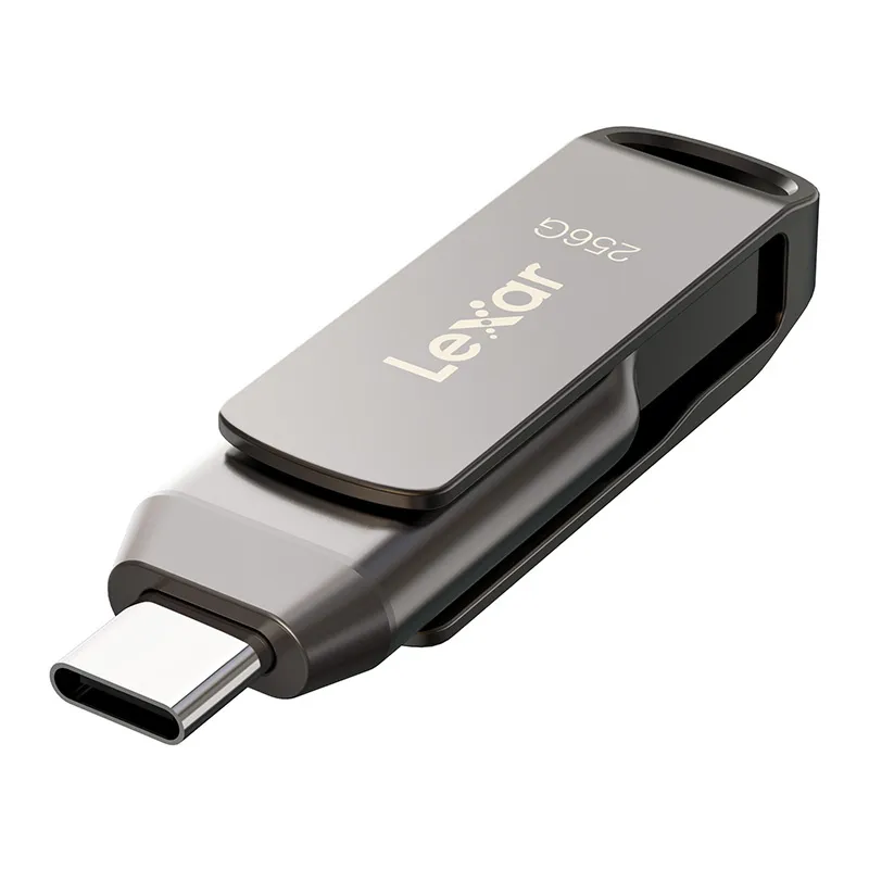 Pendrive Lexar Dual Type-C and Type-A USB 3.1 256GB